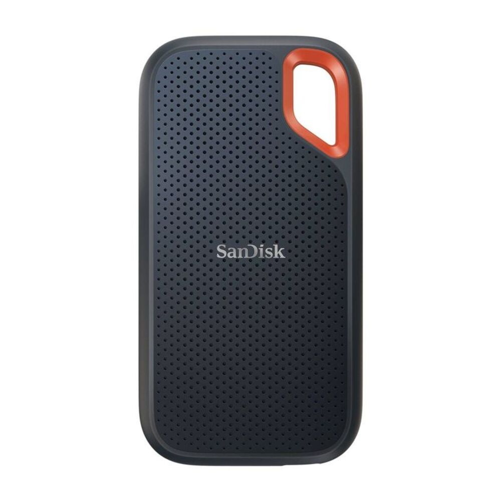 Extreme 2TB Portable External SSD: USB Connectivity Microsoft Windows Compatible